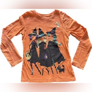 1989 Place Long Sleeve Witches Tee